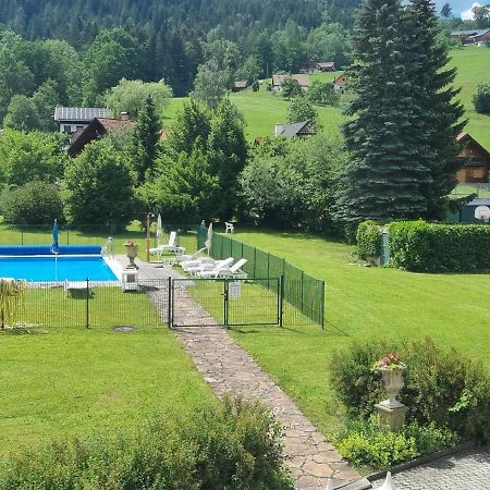 Apartment Seebachhof Edlbach Εξωτερικό φωτογραφία