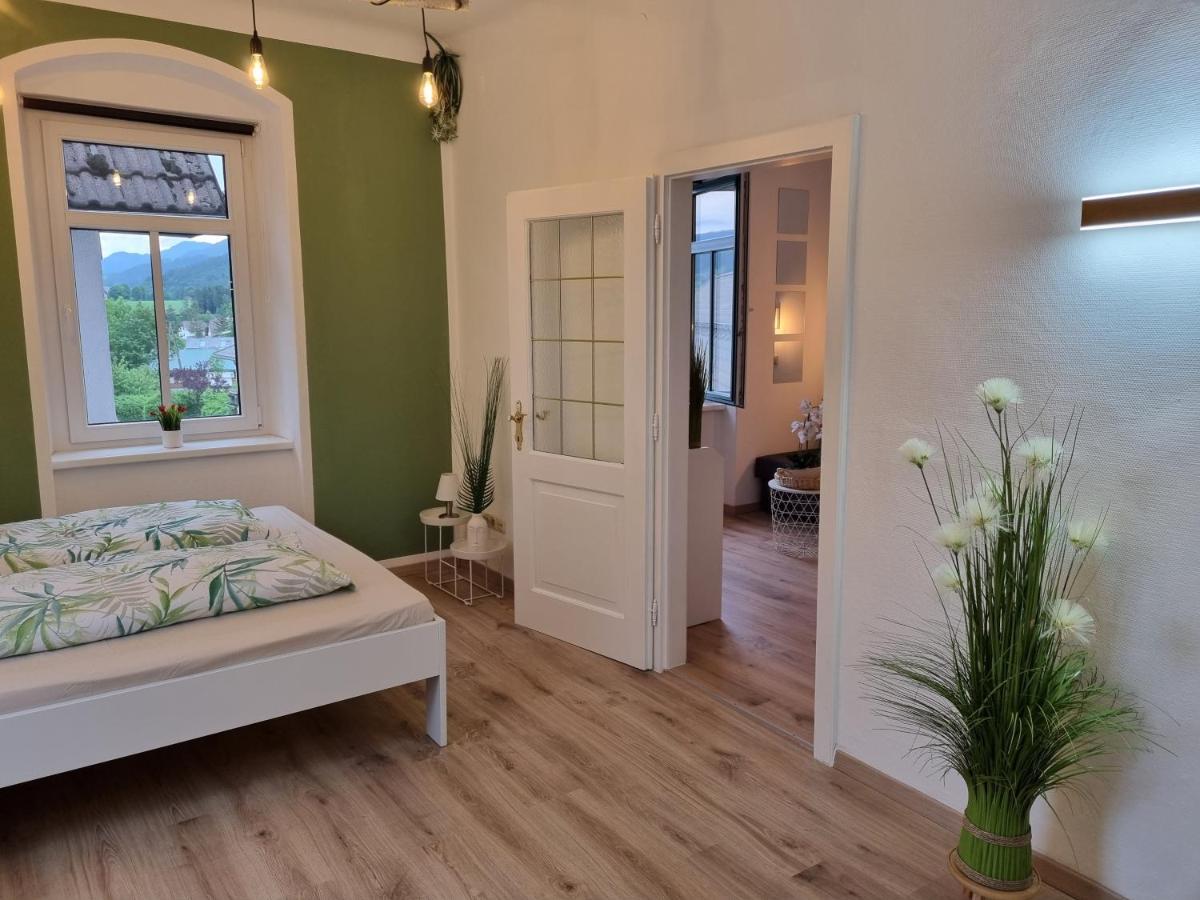 Apartment Seebachhof Edlbach Εξωτερικό φωτογραφία